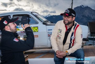 Cédric Borboën nous dévoile les premières grandes lignes du Rallye International du Valais 2021