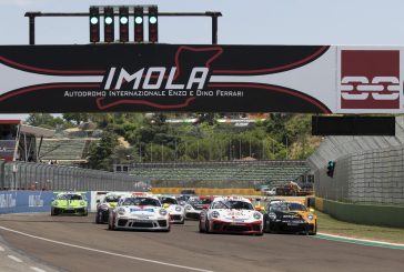 Porsche Sports Cup Suisse, Issue de la GT3 Cup incertaine au début de la seconde moitié de la saison