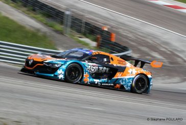 Deux courses d’endurance sous la chaleur pour clore le week-end à Dijon-Prenois
