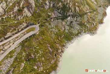 Les plus grands cols de Suisse - Col du Grimsel