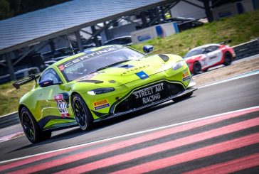 GT4 European Series - Pascal Bachmann en manque de roulage