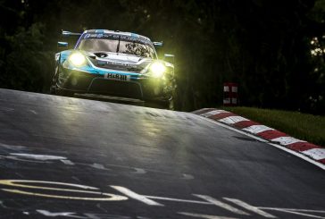 Alexandre Imperatori déçu à l’issue des 24h du Nürburgring