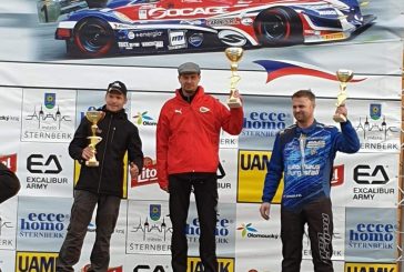 Nouveau podium pour Ronnie Bratschi en championnat d’Europe de la Montagne