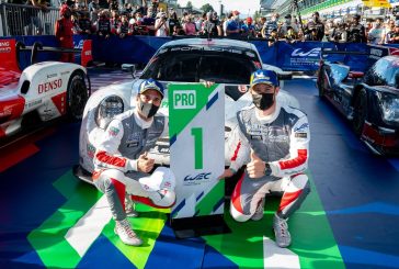 WEC: Neel Jani et Fabio Scherer victorieux à Monza