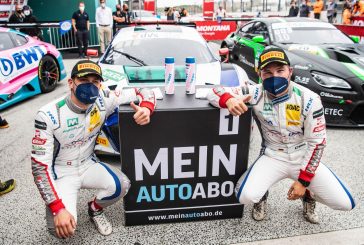 ADAC GT Masters – Les Helvètes brillent à Zandvoort