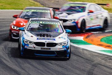 DTM Trophy - Objectif podium pour Yann Zimmer au Lausitzring