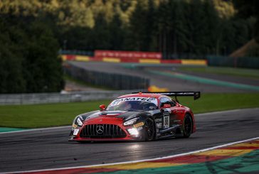 24h Spa - Raffaele Marciello décroche la Superpole