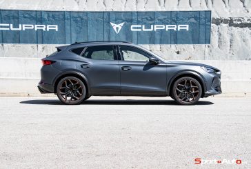Cupra Driving Experience & Découverte du Formentor VZ5