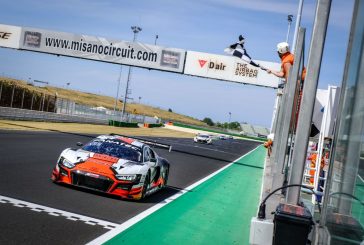GT World Challenge – Le Team WRT Audi domine à Misano, nouveau podium pour Raffaele Marciello