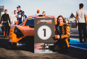 Karen Gaillard : Pôle & victoires en sprint – podium en endurance !