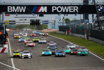 NLS – BMW domine ce week-end à deux courses, doublé pour Frédéric Yerly