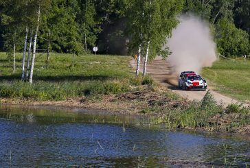 Kalle Rovanperä signe sa première victoire en WRC