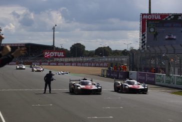 24h du Mans: 4e victoire de Toyota avec un doublé de deux «Vaudois»