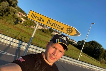 Ronnie Bratschi retrouve la route du podium en Slovénie