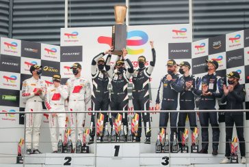 24h de Spa – Ferrari s’impose, Nico Müller au pied du podium