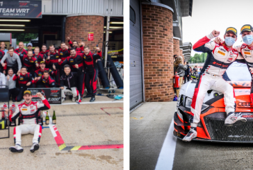 GT World Challenge – Désillusions pour Raffaele Marciello à Brands Hatch, WRT champion en Sprint