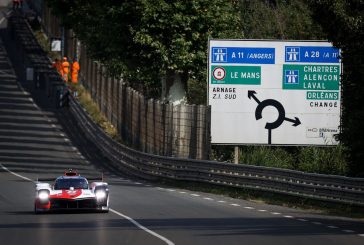 24h du Mans - Sébastien Buemi : 