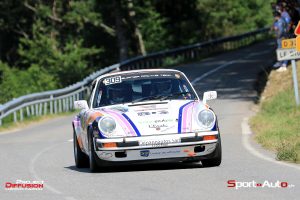 Guy Trolliet - Moulin Sébastien (Porsche 911 3,2l.)