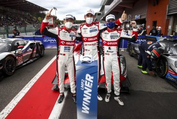 ELMS – Louis Delétraz et ses coéquipiers décrochent le titre de champion