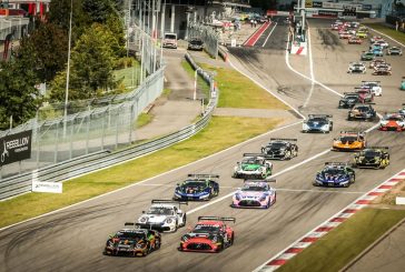GT World Challenge – Victoire Lamborghini au Nürburgring au terme d’une course mouvementée
