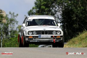 Nicolas et Cédric Jolidon (BMW 325i E30)