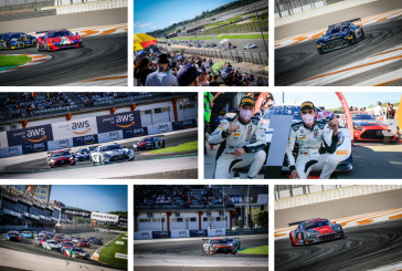 GT World Challenge – Alex Fontana remporte la Silver Cup