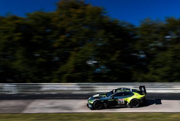 NLS – Aston-Martin signe un retour victorieux, Nico Müller et Patric Niederhauser au pied du podium