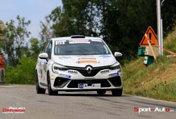 Rallye du Mont-Blanc 2021 : Vuistiner/Kummer vainqueurs en Clio Trophy Swiss, Althaus/Zbinden chez les Juniors