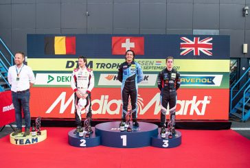 DTM Trophy – Lucas Mauron s’impose à Assen