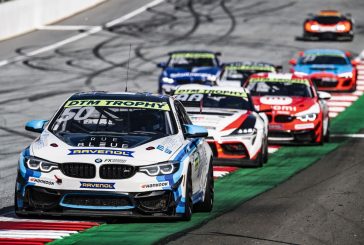 Les Pays-Bas, prochaine escale de Yann Zimmer en DTM Trophy
