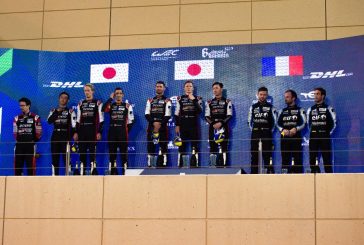 FIA WEC - 6 H de Bahreïn : Sébastien Buemi (Toyota) 2e au scratch et Neel Jani (Porsche) 1er en GT