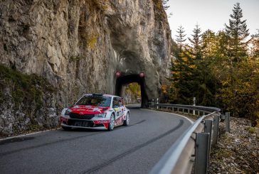 Rallye International du Valais 2021 – Mike Coppens champion Suisse avec la manière !