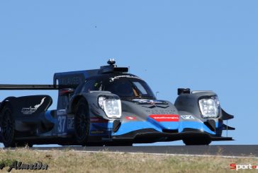 COOL Racing conclut une saison exceptionnelle avec une deuxième victoire d’affilée en LMP2 Pro-Am