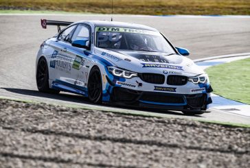 Yann Zimmer s’attaque à la finale du DTM Trophy au Norisring