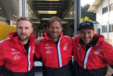 Quatre Suisses au départ des FIA Hill Climb Masters au Portugal