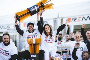 DTM – Maximilian Götz titré au Norisring