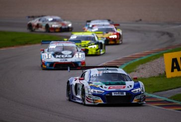 ADAC GT Masters – Ricardo Feller et Christopher Mies voient leur avance fondre