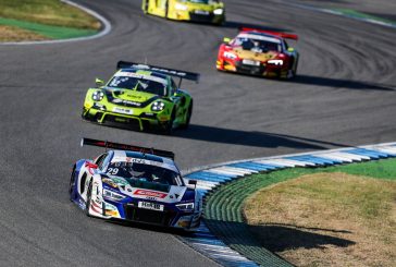 ADAC GT Masters – Ricardo Feller et Christopher Mies sous pression avant la finale