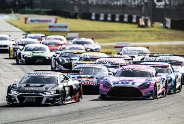 DTM - Philip Ellis au pied du podium d’Hockenheim