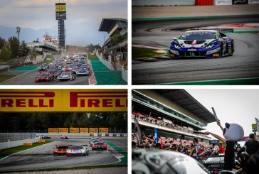 GT World Challenge – Raffaele Marciello et ses coéquipiers remportent la finale, Iron Lynx champion