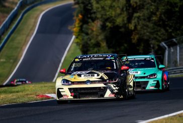 NLS – Frédéric Yerly champion en SP3T