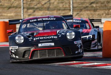 Daniel Allemann et le Herberth Motorsport remportent les 12h de Hongrie