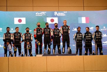 FIA WEC – 8 H de Bahreïn: 20e victoire de Sébastien Buemi