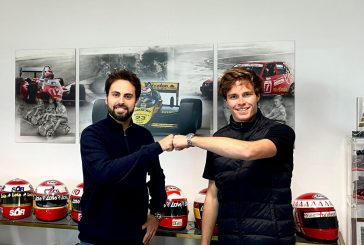 Ralph Boschung continue avec Campos Racing pour la saison 2022 de F2