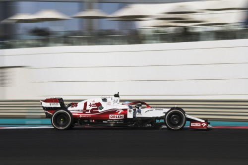 F1 – Alfa Romeo Sauber: Nouveau changement de nom