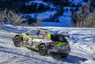 Un rallye neige pour ouvrir la saison suisse ?