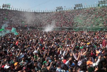 F1– Les Carnets de route 2021:Et le public scanda Checo Checo (Episode Mexique)