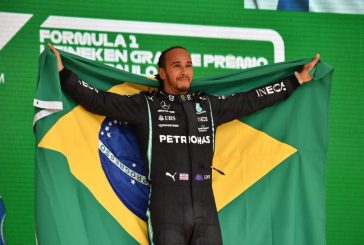 F1 – GP du Brésil: Hamilton se défait de Verstappen au terme d'un combat musclé