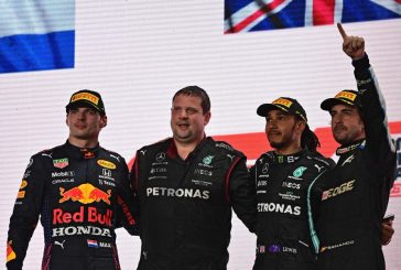 F1 – GP du Qatar: Hamilton gagne sans trembler