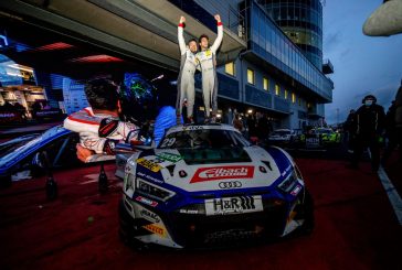 ADAC GT Masters – Ricardo Feller et Christopher Mies remportent le titre